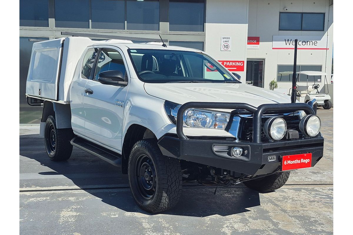 2019 Toyota Hilux