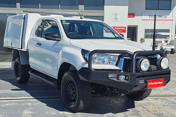 2019 Toyota Hilux