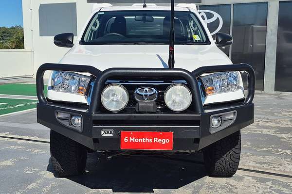 2019 Toyota Hilux