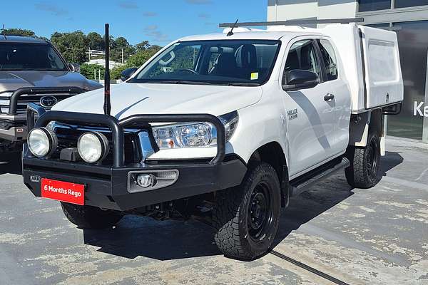 2019 Toyota Hilux