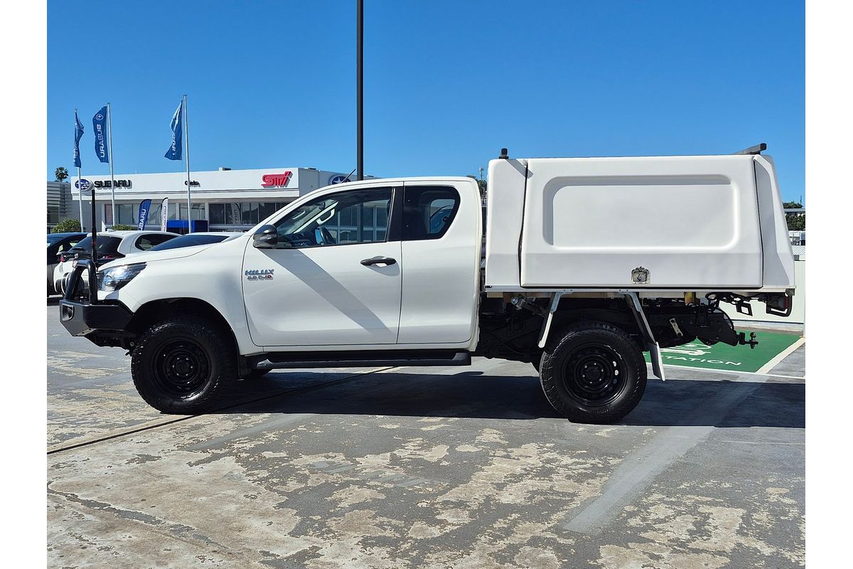2019 Toyota Hilux