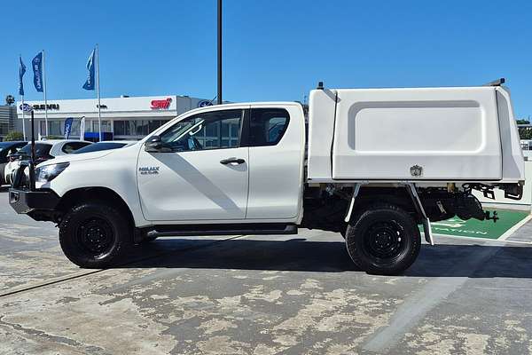 2019 Toyota Hilux