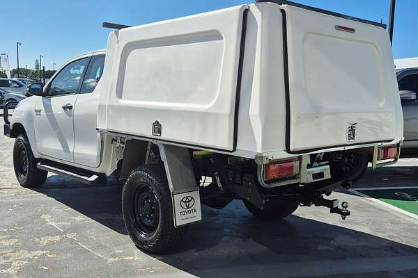 2019 Toyota Hilux