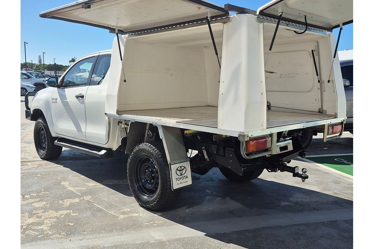 2019 Toyota Hilux