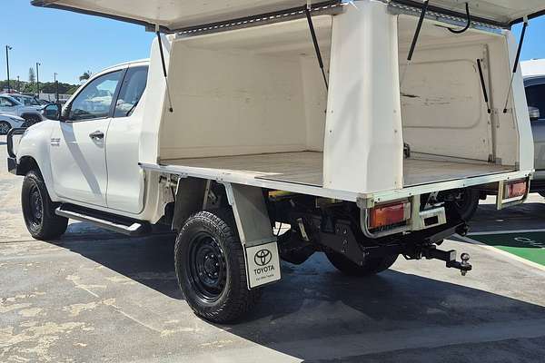 2019 Toyota Hilux