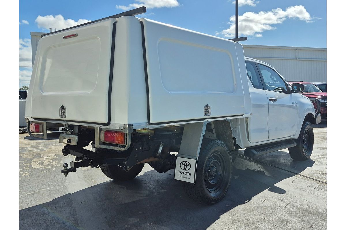 2019 Toyota Hilux