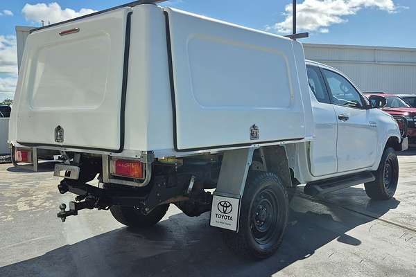 2019 Toyota Hilux