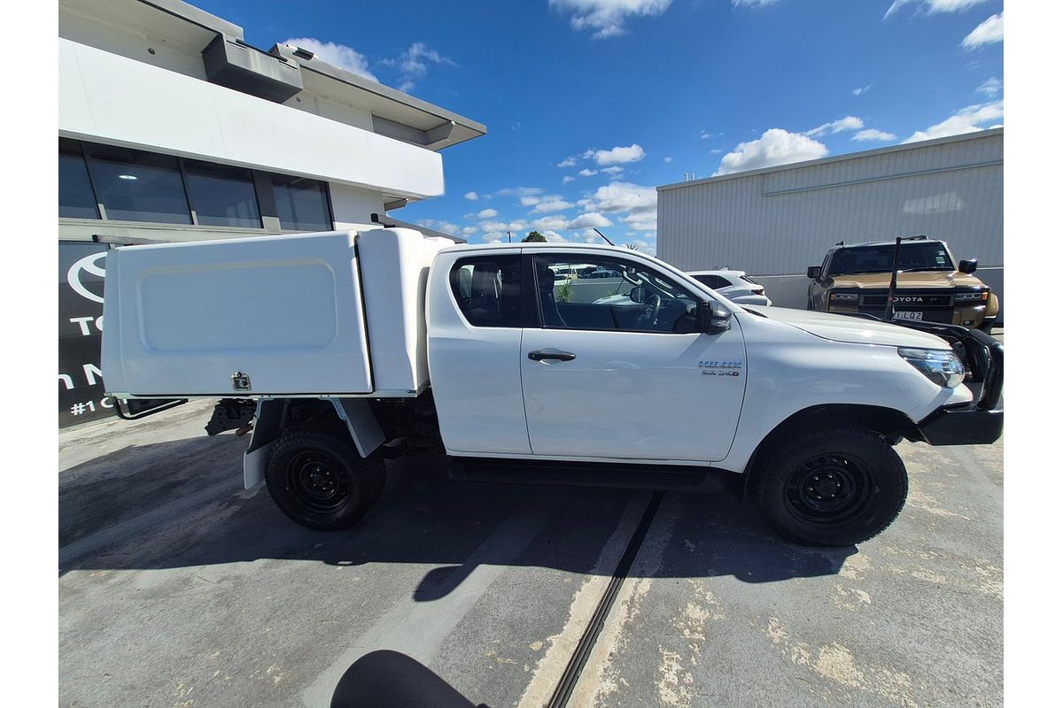 2019 Toyota Hilux