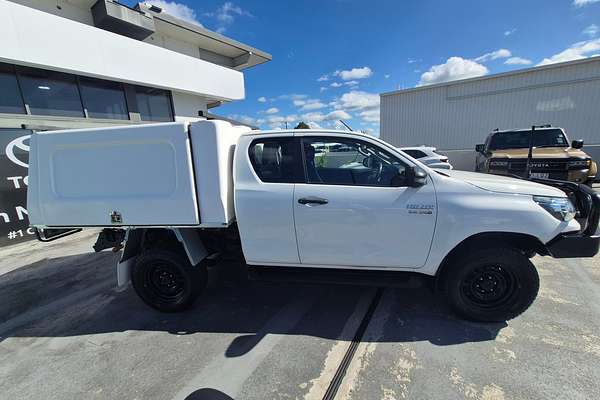2019 Toyota Hilux