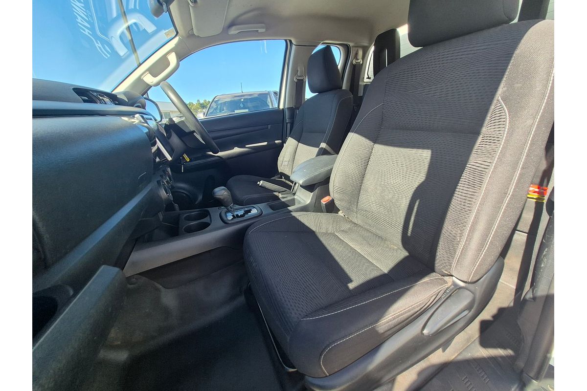 2019 Toyota Hilux