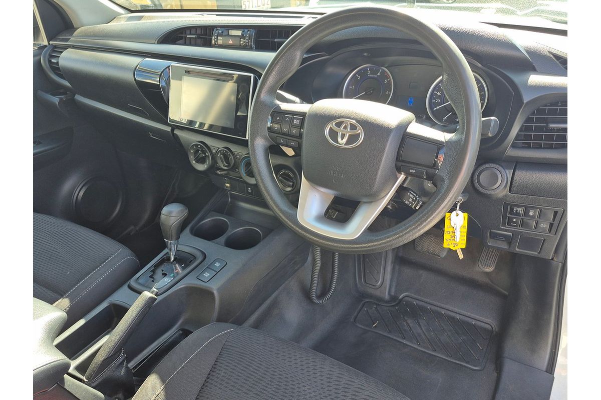 2019 Toyota Hilux
