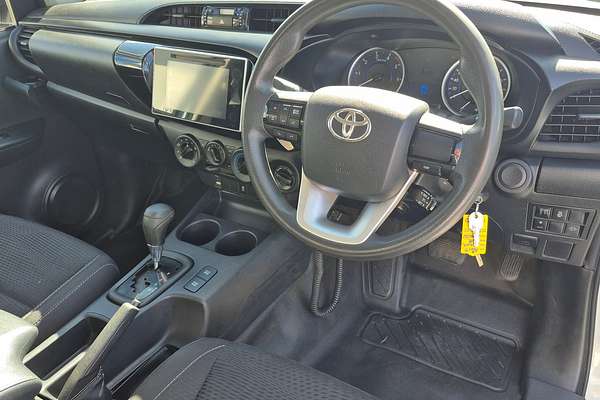 2019 Toyota Hilux