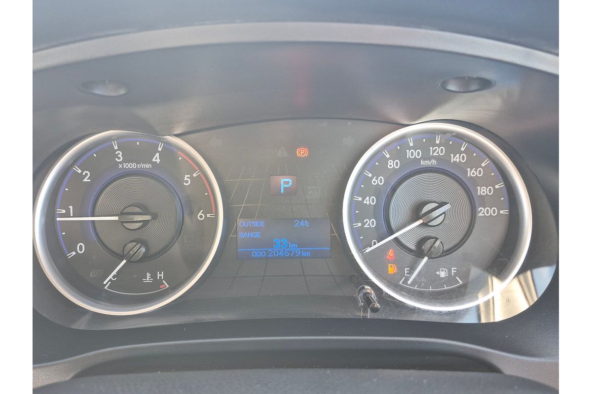 2019 Toyota Hilux