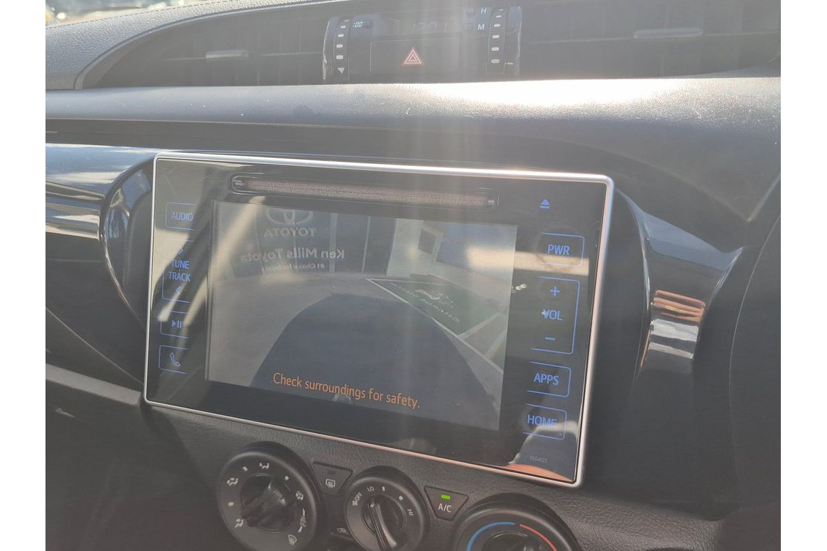 2019 Toyota Hilux
