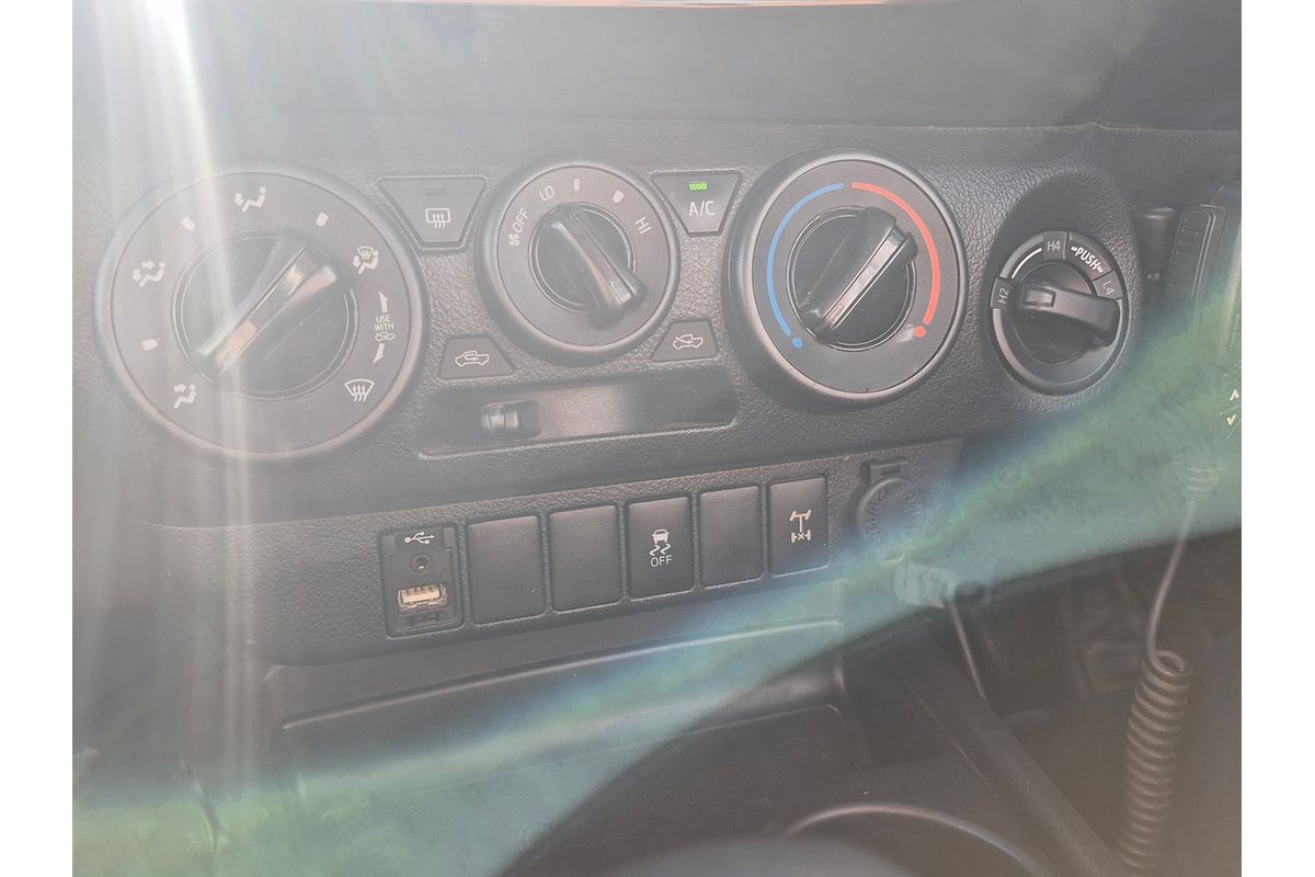 2019 Toyota Hilux