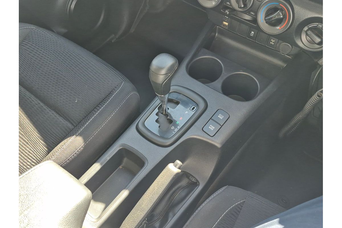 2019 Toyota Hilux