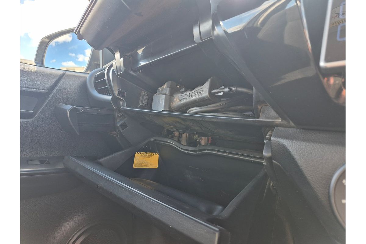 2019 Toyota Hilux