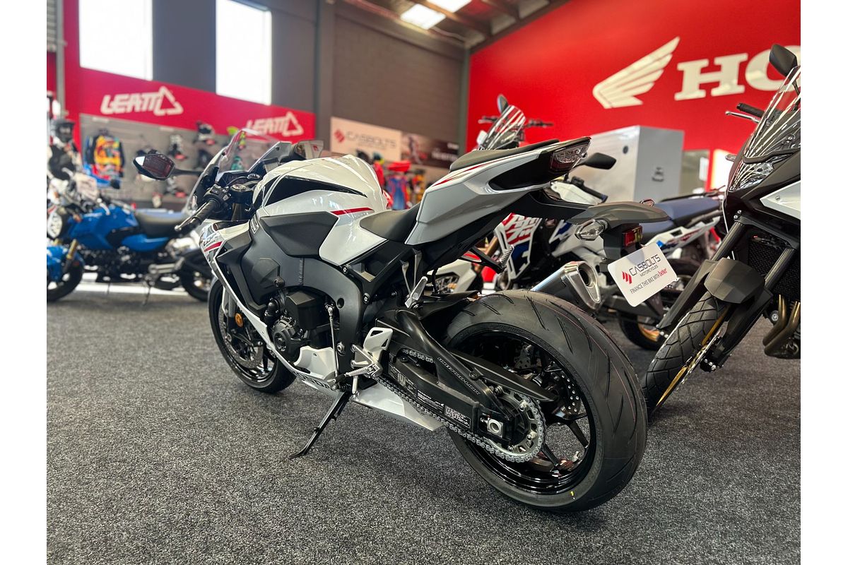 2025 Honda CBR1000RR