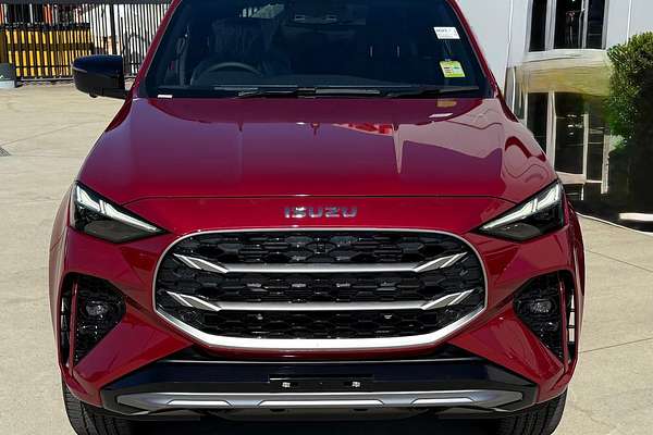 2025 Isuzu MU-X LS-T