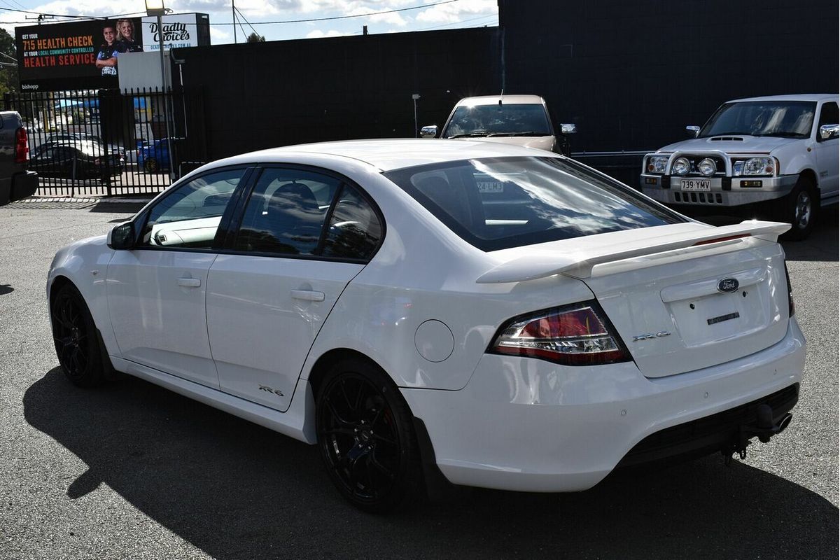 2013 Ford Falcon XR6 FG MkII