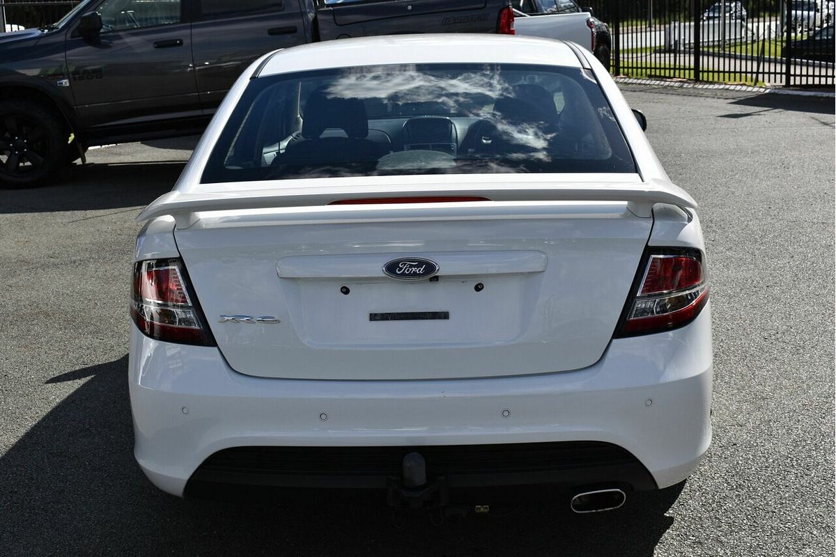 2013 Ford Falcon XR6 FG MkII