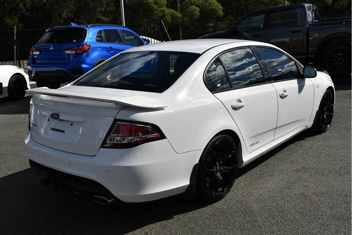 2013 Ford Falcon XR6 FG MkII