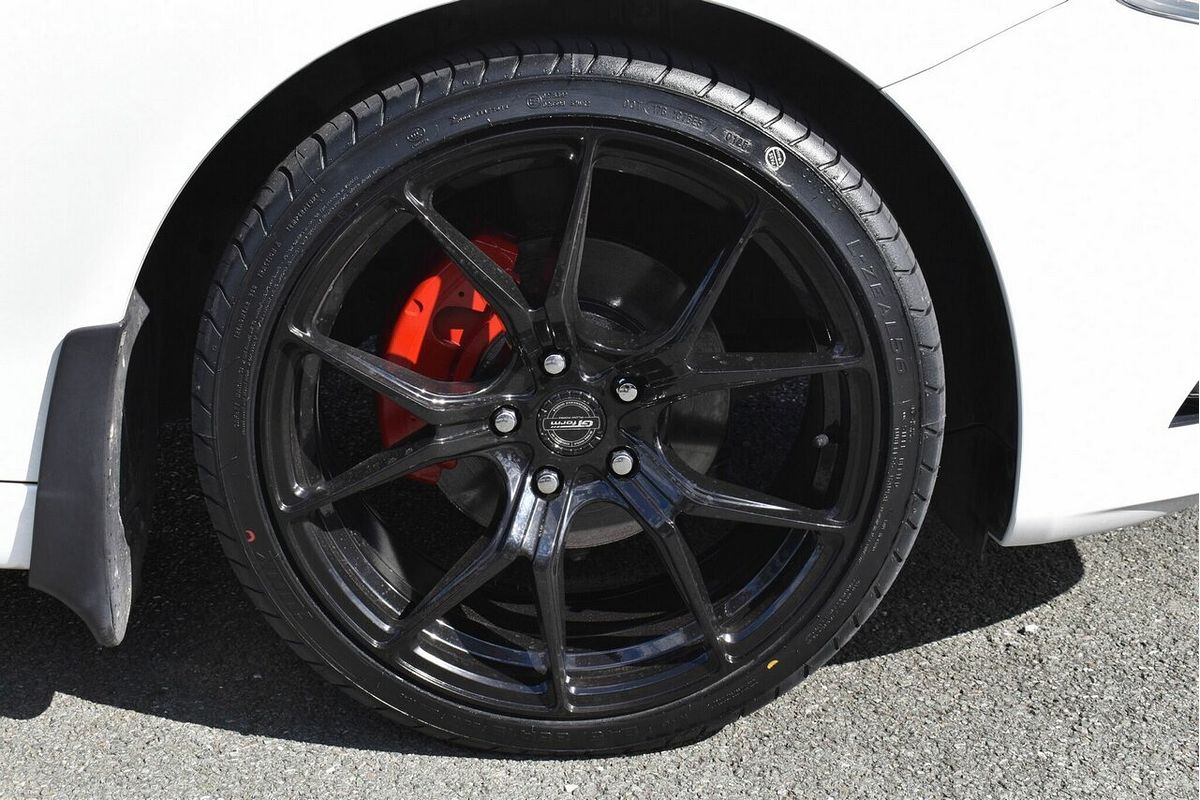 2013 Ford Falcon XR6 FG MkII