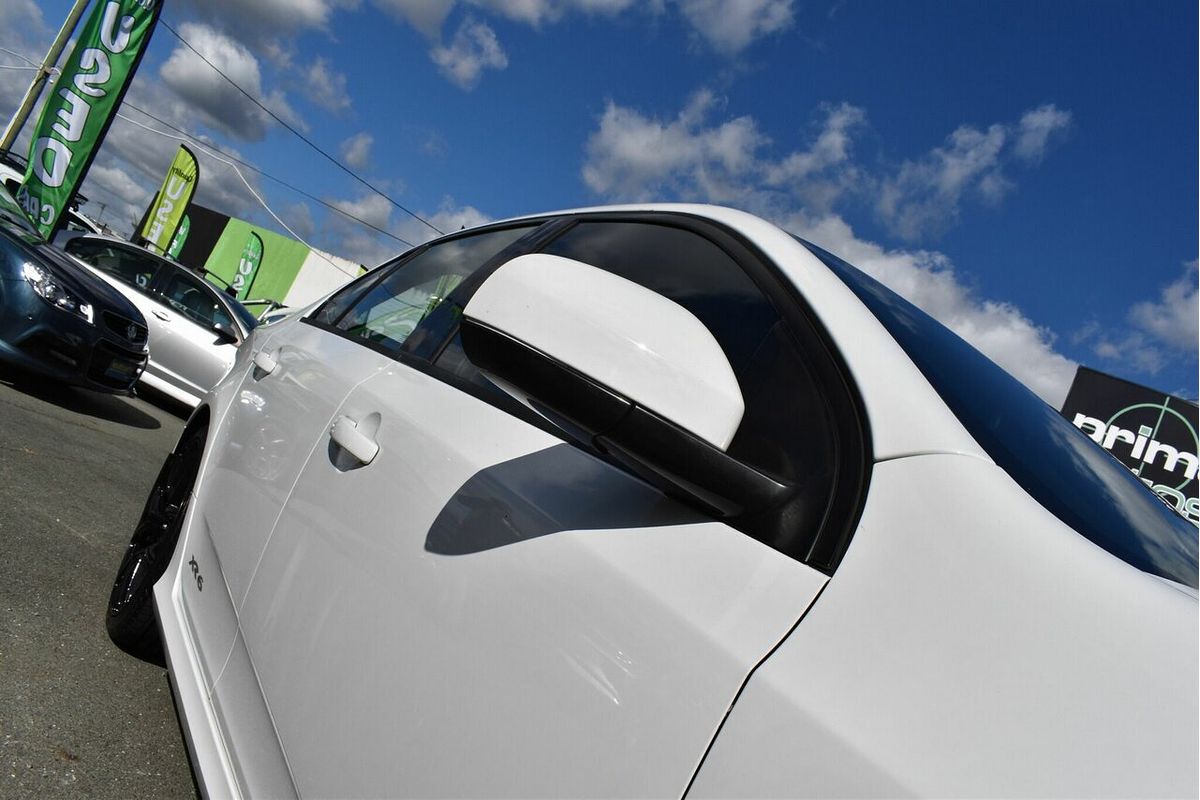 2013 Ford Falcon XR6 FG MkII
