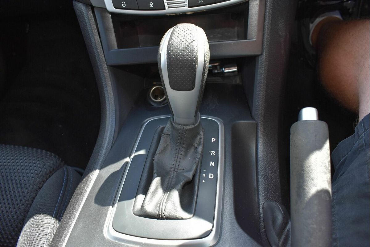 2013 Ford Falcon XR6 FG MkII