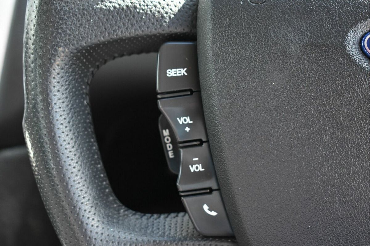 2013 Ford Falcon XR6 FG MkII
