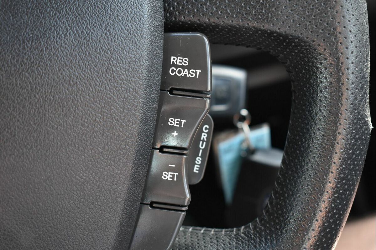 2013 Ford Falcon XR6 FG MkII