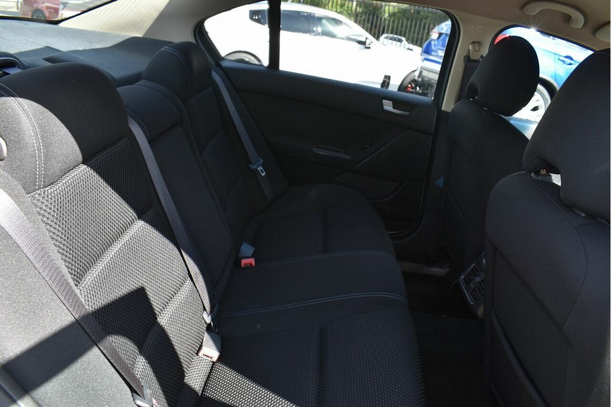 2013 Ford Falcon XR6 FG MkII