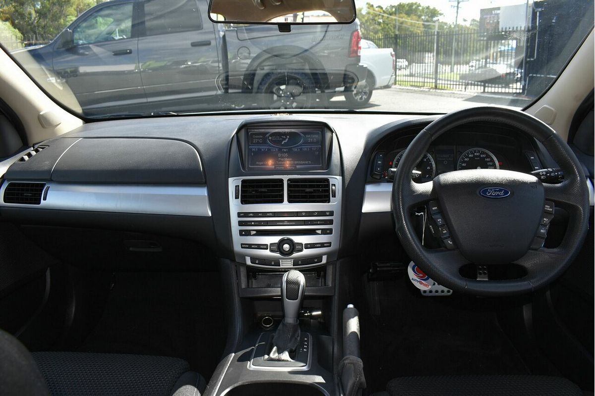 2013 Ford Falcon XR6 FG MkII