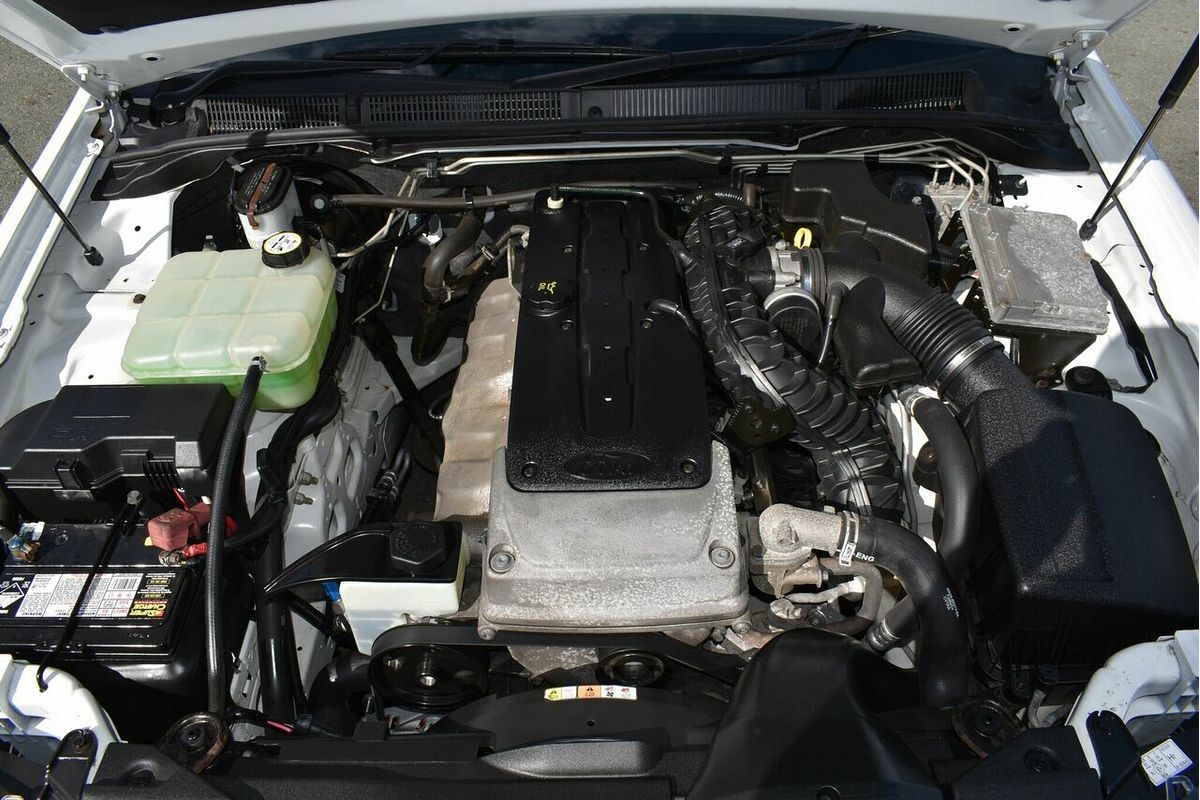 2013 Ford Falcon XR6 FG MkII