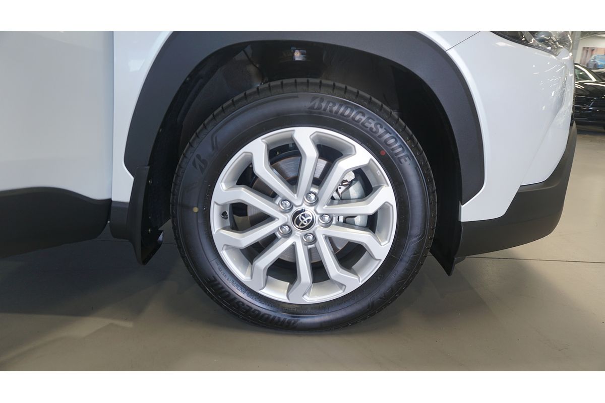 2023 Toyota Corolla Cross GX MXGA10R
