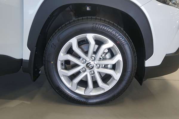 2023 Toyota Corolla Cross GX MXGA10R
