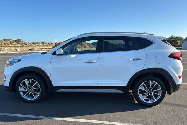 2017 Hyundai Tucson Elite TL2