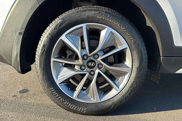 2017 Hyundai Tucson Elite TL2