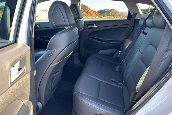 2017 Hyundai Tucson Elite TL2