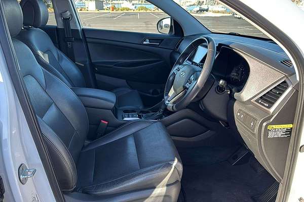 2017 Hyundai Tucson Elite TL2