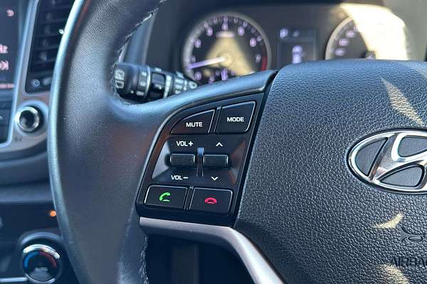 2017 Hyundai Tucson Elite TL2