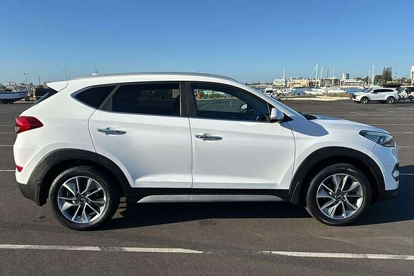 2017 Hyundai Tucson Elite TL2