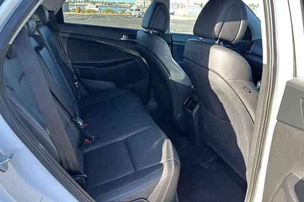 2017 Hyundai Tucson Elite TL2