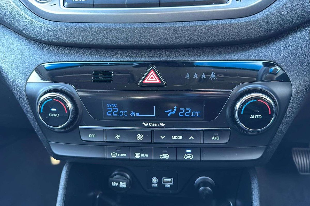 2017 Hyundai Tucson Elite TL2