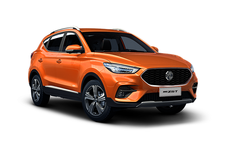 2025 MG ZST Vibe