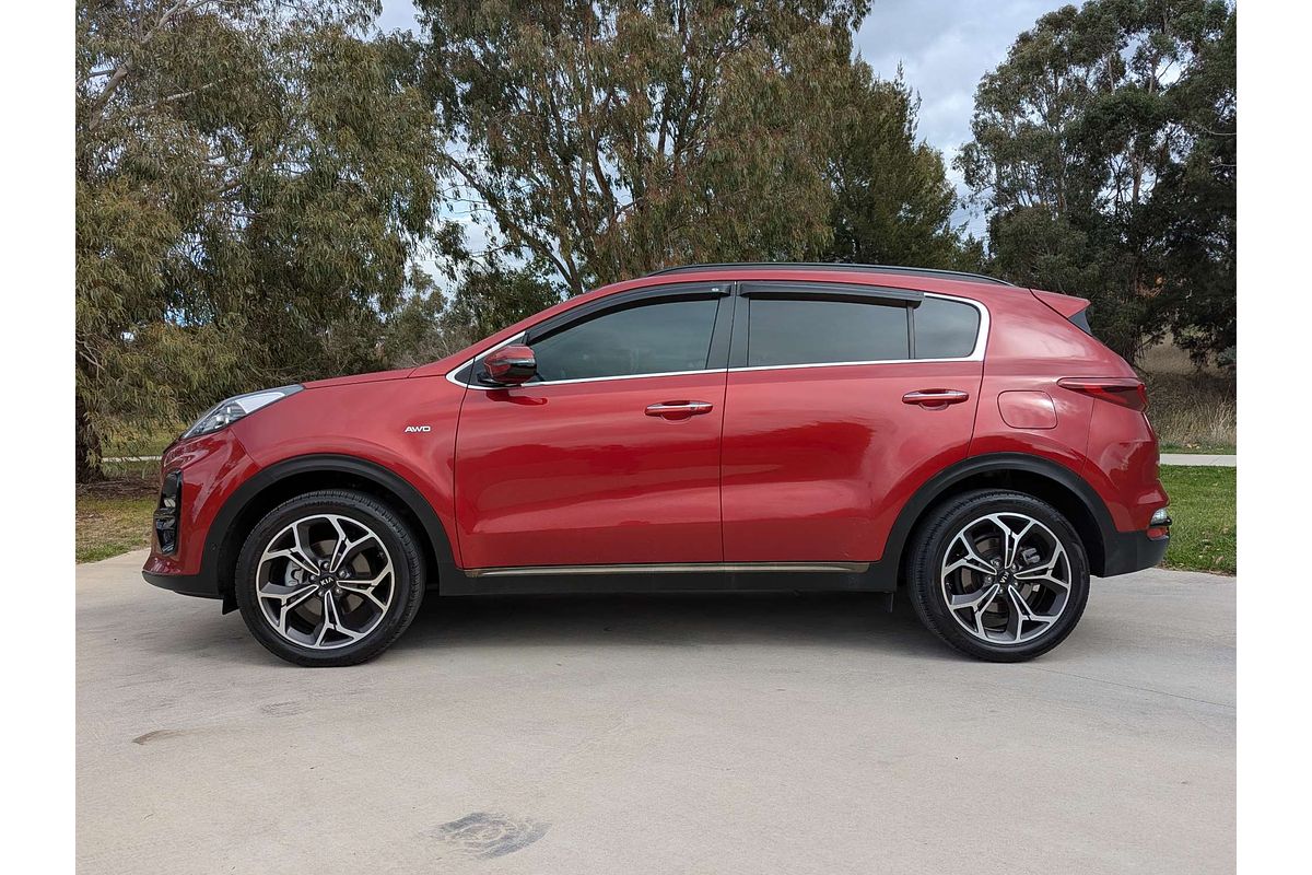 2020 Kia Sportage GT-Line QL