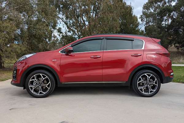 2020 Kia Sportage GT-Line QL