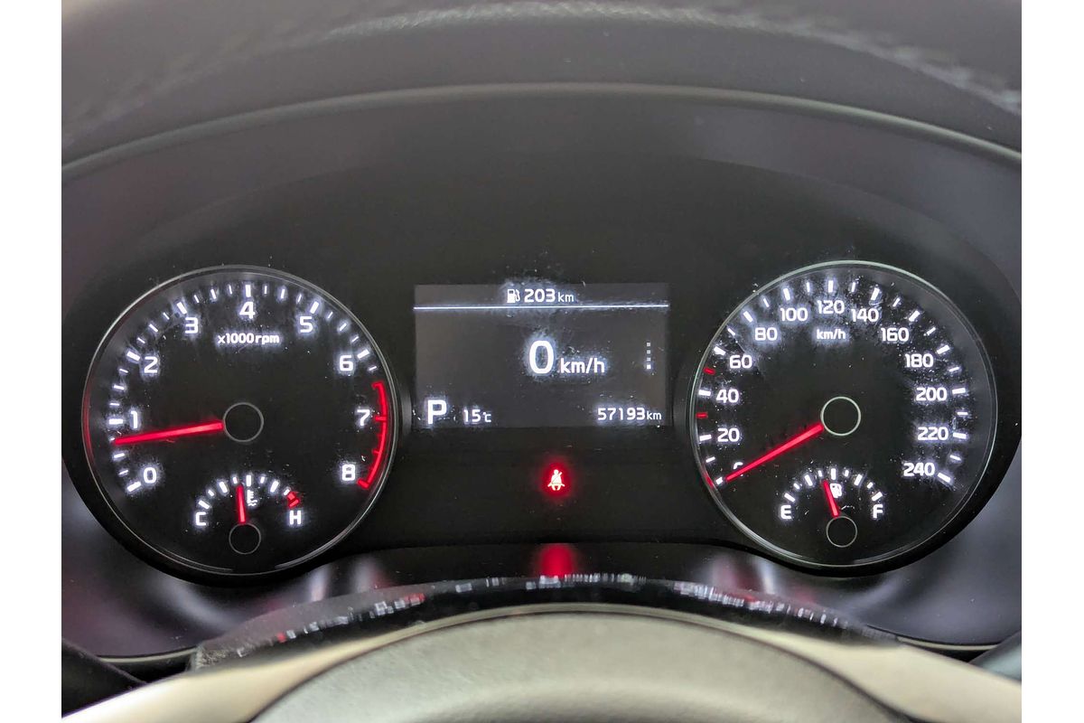 2020 Kia Sportage GT-Line QL