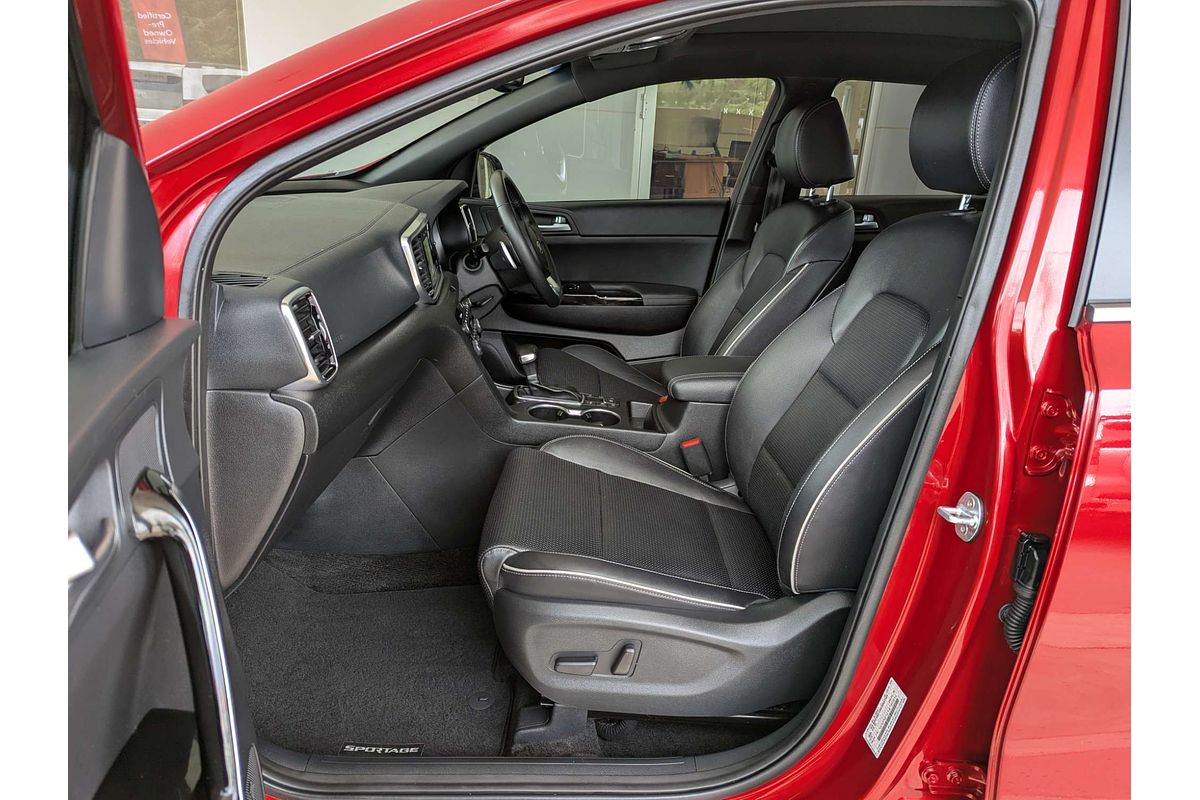 2020 Kia Sportage GT-Line QL