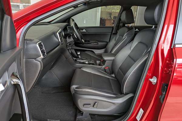 2020 Kia Sportage GT-Line QL